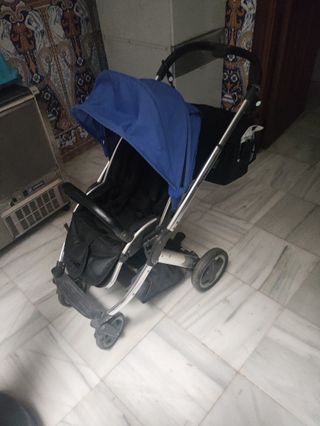 Silla de paseo Oyster poco uso, envio opcional