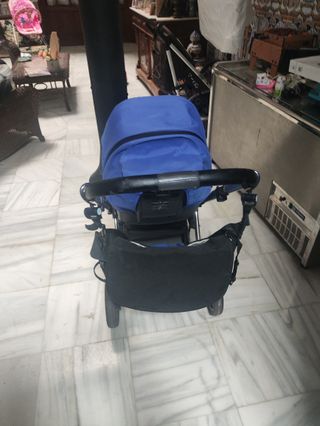 Silla de paseo Oyster poco uso, envio opcional