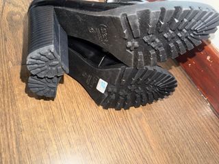 Zapatos SF RA Mujer Talla 39 Negros