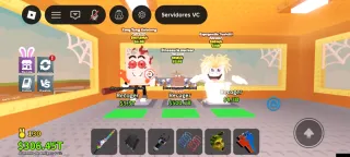 Pack de Brainrots