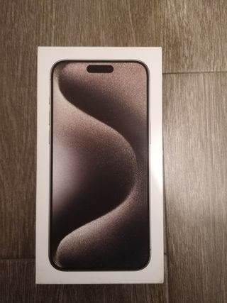 iPhone 15 Pro Max 256GB