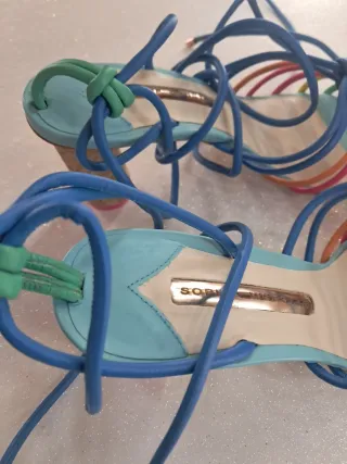 Sandalias Sophia Webster Multicolor Talla 38