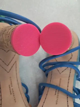 Sandalias Sophia Webster Multicolor Talla 38