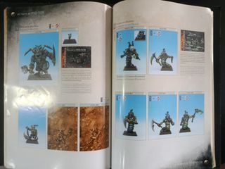 Catálogo Rackham 2005 Figuras Fantasía