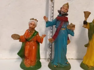 Re Magi Statuine