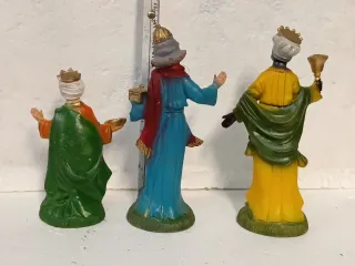 Re Magi Statuine