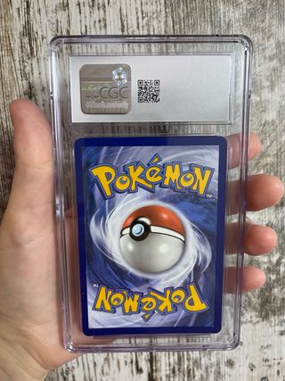 🇬🇧Mewtwo VSTAR GG44/GG70 CGC 10 Gem Mint - Inglés