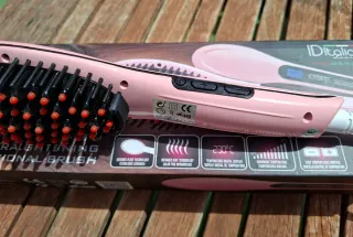 Cepillo Alisador IDItalian