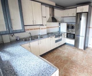Cocina completa en U 8m lineales aprox