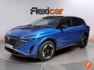Nissan Qashqai DIG-T 103kW N-Connecta