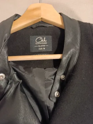 Abrigo mujer Clockhouse CKH