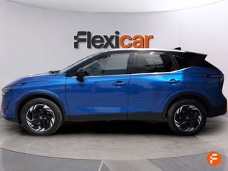 Nissan Qashqai DIG-T 103kW N-Connecta