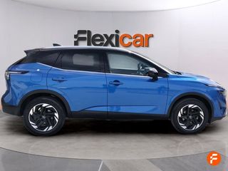 Nissan Qashqai DIG-T 103kW N-Connecta