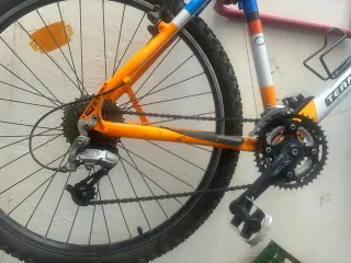 Bicicleta Orbea Team