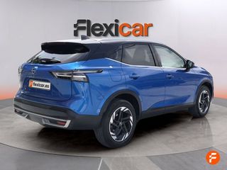 Nissan Qashqai DIG-T 103kW N-Connecta