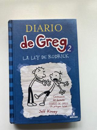 Diario de Greg 2 - La ley de Rodrick: La ley de...