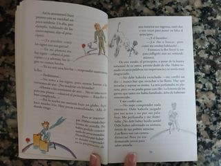 El principito - Antoine de Saint-Exupéry