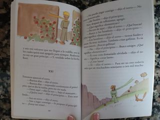 El principito - Antoine de Saint-Exupéry