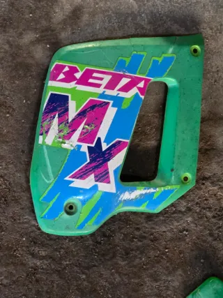 Placas Beta MX