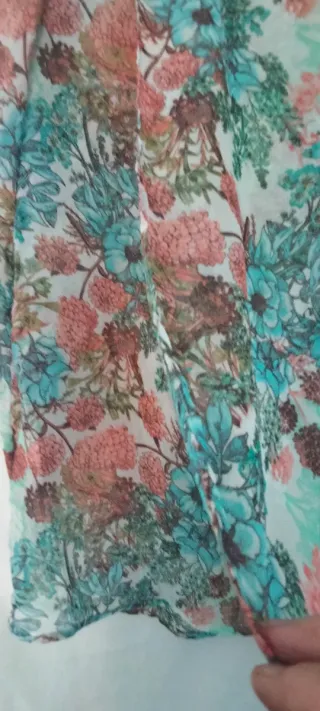 Blusa Pull Beat Mujer Multicolor