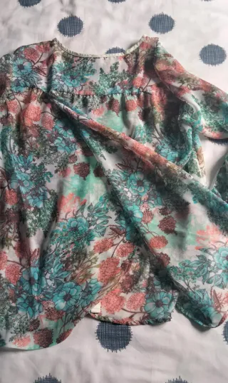 Blusa Pull Beat Mujer Multicolor