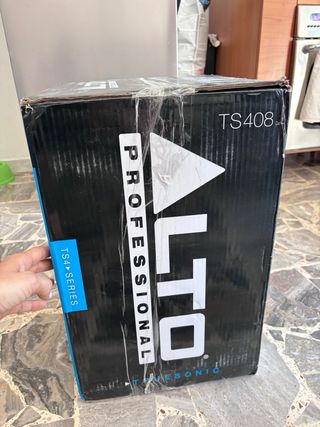 Cassa Alto Professional TS408 2000W Bluetooth
