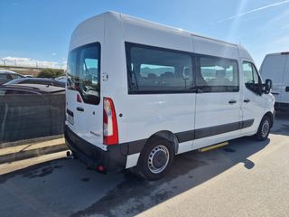 Renault Master 3500 dCi ADAPTADA A MINUSVALIDOS