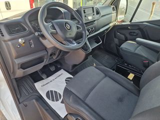Renault Master 3500 dCi ADAPTADA A MINUSVALIDOS