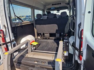 Renault Master 3500 dCi ADAPTADA A MINUSVALIDOS