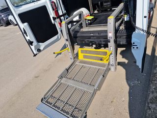 Renault Master 3500 dCi ADAPTADA A MINUSVALIDOS