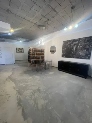 Loft en la carretera de Cadiz