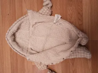 Buzo GOCCO invierno bebé 3 meses