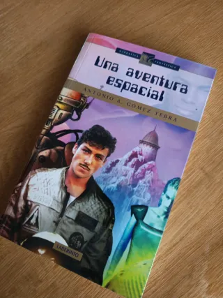 Una aventura espacial