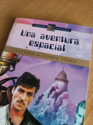 Una aventura espacial