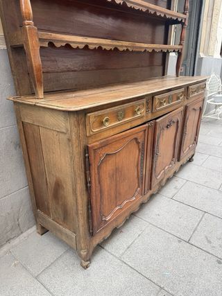 PLATERO ANTIGUO