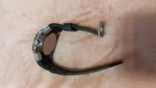 Reloj FPOLW Plata y Blanco