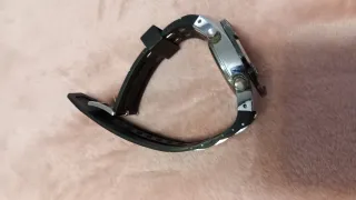 Reloj FPOLW Plata y Blanco