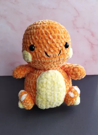 Peluche Charmander Pokémon