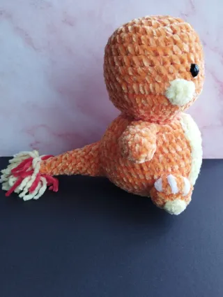 Peluche Charmander Pokémon