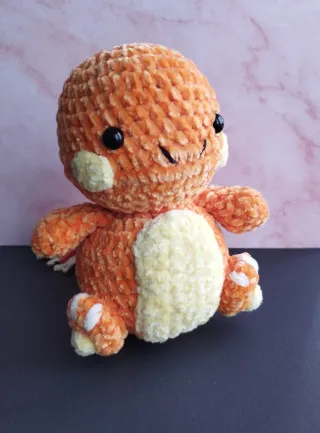 Peluche Charmander Pokémon