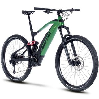 Bicicleta Eléctrica Trail Fantic XTF 1.5 Y - verde