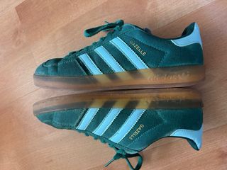 Adidas Gazelle Indoor Verdes Talla 42