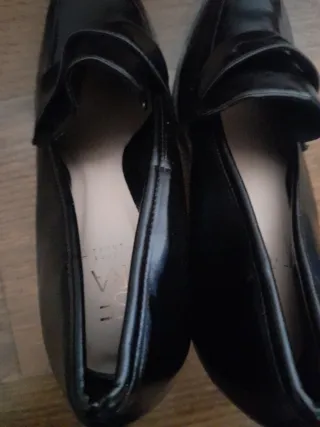 Zapatos SF RA mujer negros