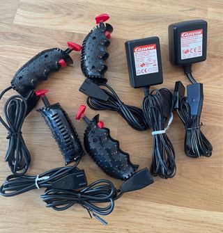 Pistas, coches, etc. Carrera Go / Scalextric Comp.