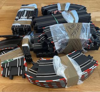 Pistas, coches, etc. Carrera Go / Scalextric Comp.