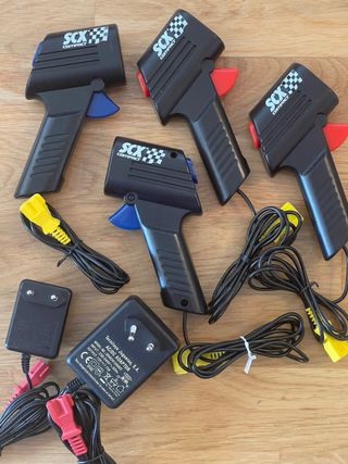 Pistas, coches, etc. Carrera Go / Scalextric Comp.