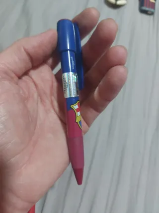 Bolígrafos FC Barcelona