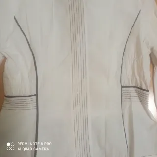 Camisa TORERO bordada. Talla L