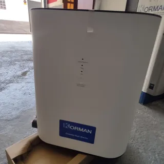 Korman Ósmosis Inversa Flujo Directo