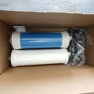 Korman Ósmosis Inversa Flujo Directo